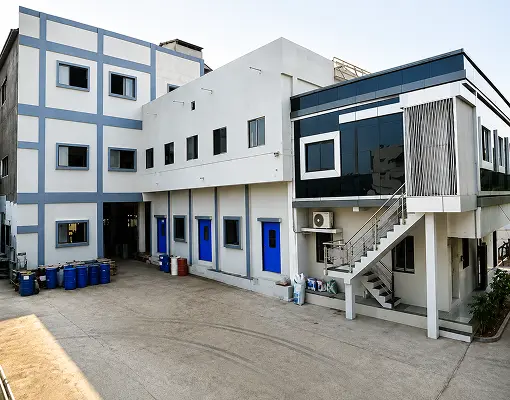Alex Pharmachem API Manufacturing Facility