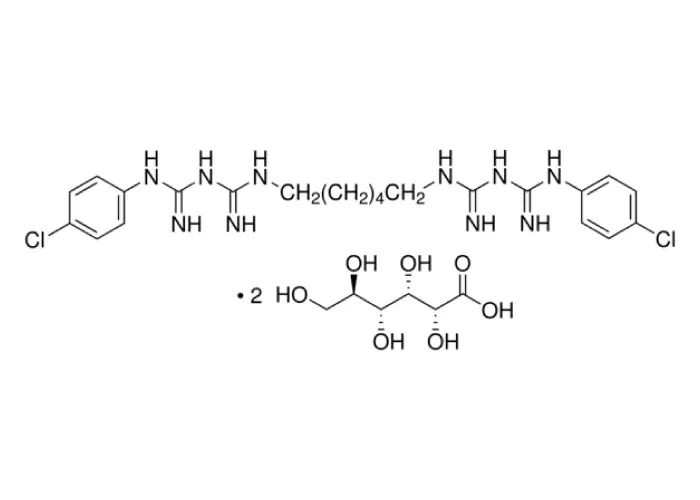 Chlorhexidine Gluconate 20% Solution