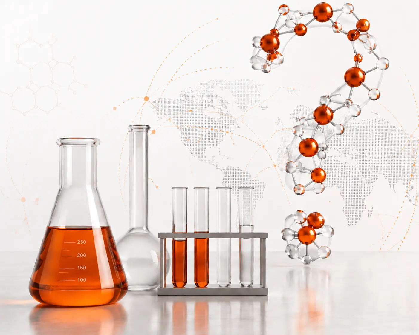 FAQ Lab Background Graphic