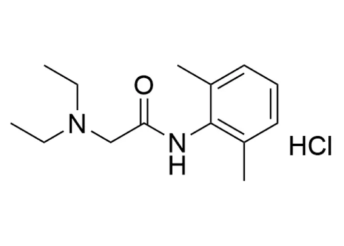 Lidocaine Hydrochloride